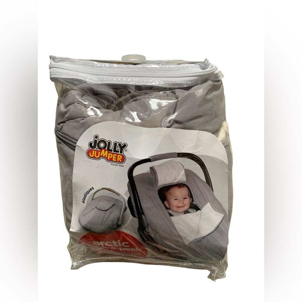 Jolly Jumper baby seat cover